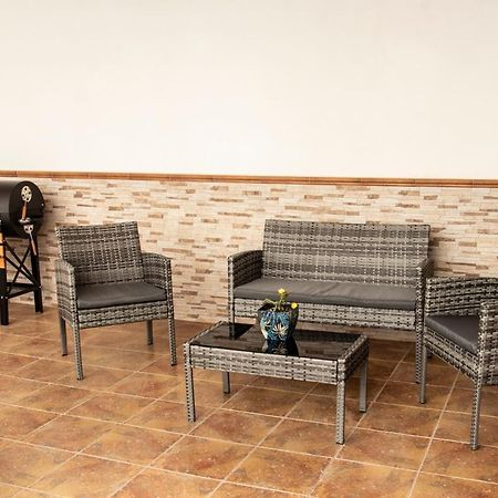 Casa Rural Los Eneares Ossa de Montiel Ngoại thất bức ảnh
