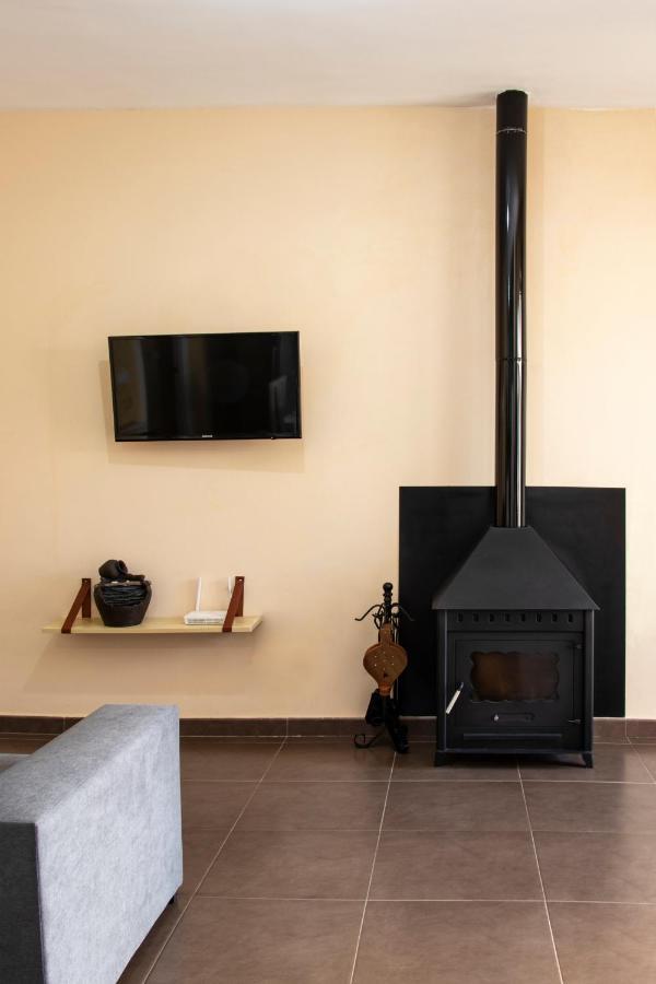 Casa Rural Los Eneares Ossa de Montiel Ngoại thất bức ảnh