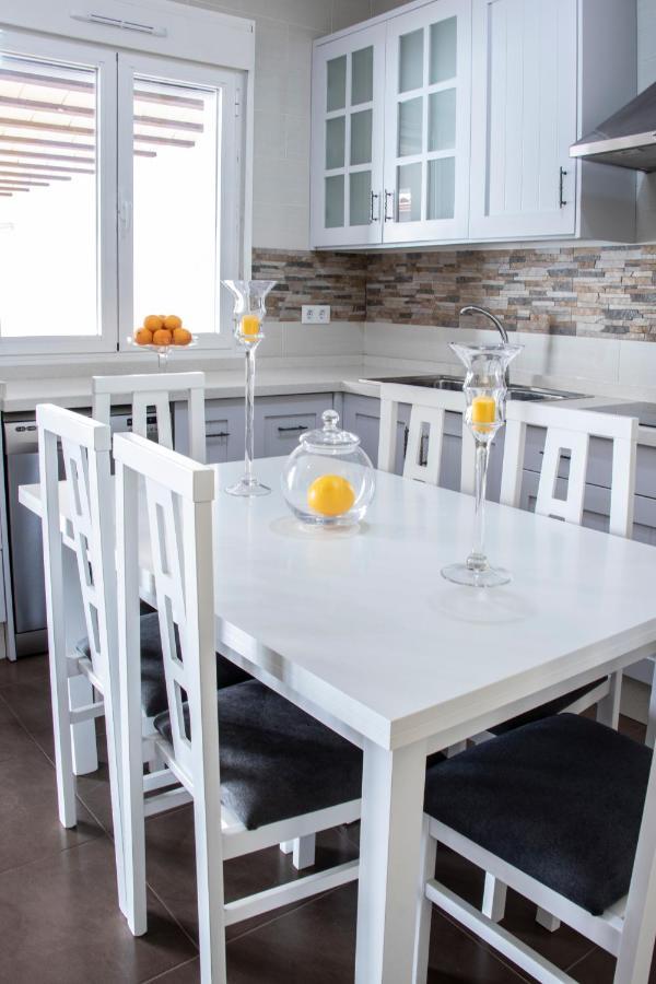 Casa Rural Los Eneares Ossa de Montiel Ngoại thất bức ảnh