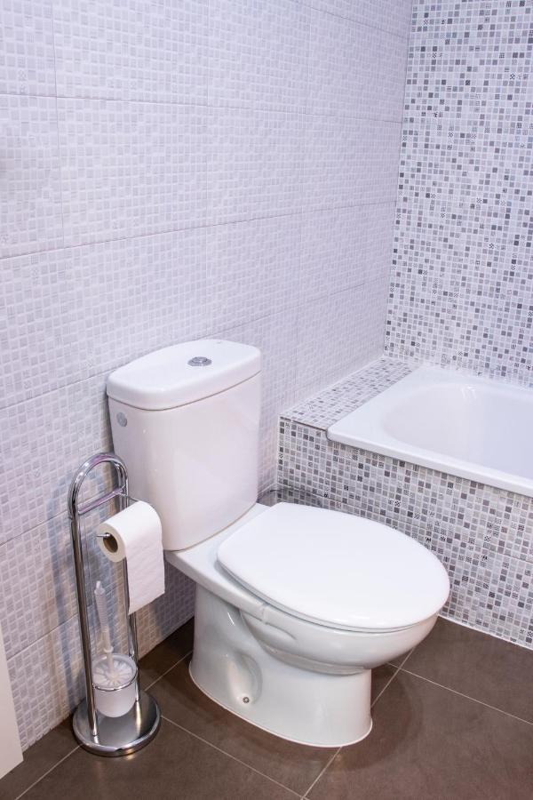 Casa Rural Los Eneares Ossa de Montiel Ngoại thất bức ảnh